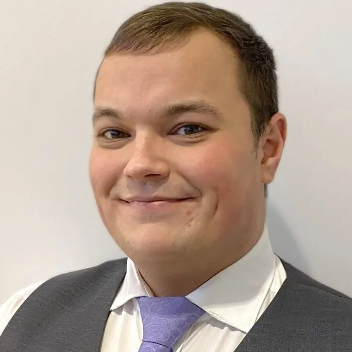 Portrett av Ådne Johansen