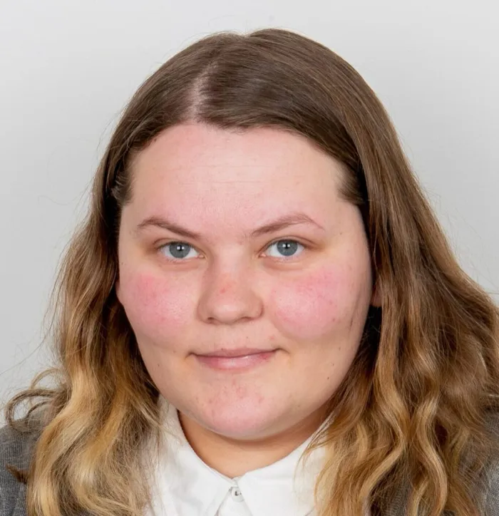 Portrett av Nora Bjørvig Henriksen