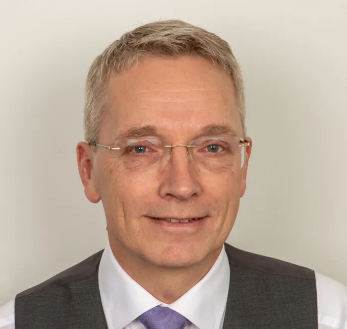 Portrett av Ørjan Andreassen